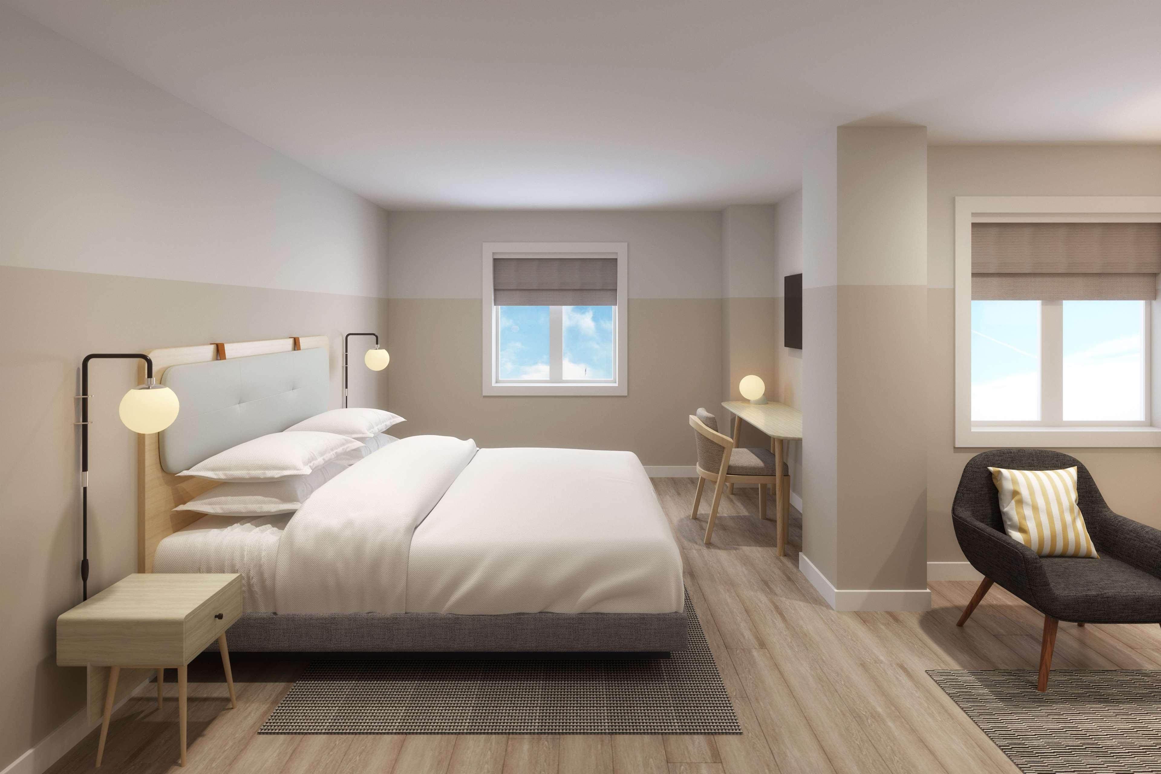 Hampton By Hilton Grand Cayman Seven Mile Beach จอร์จทาวน์ ภายนอก รูปภาพ