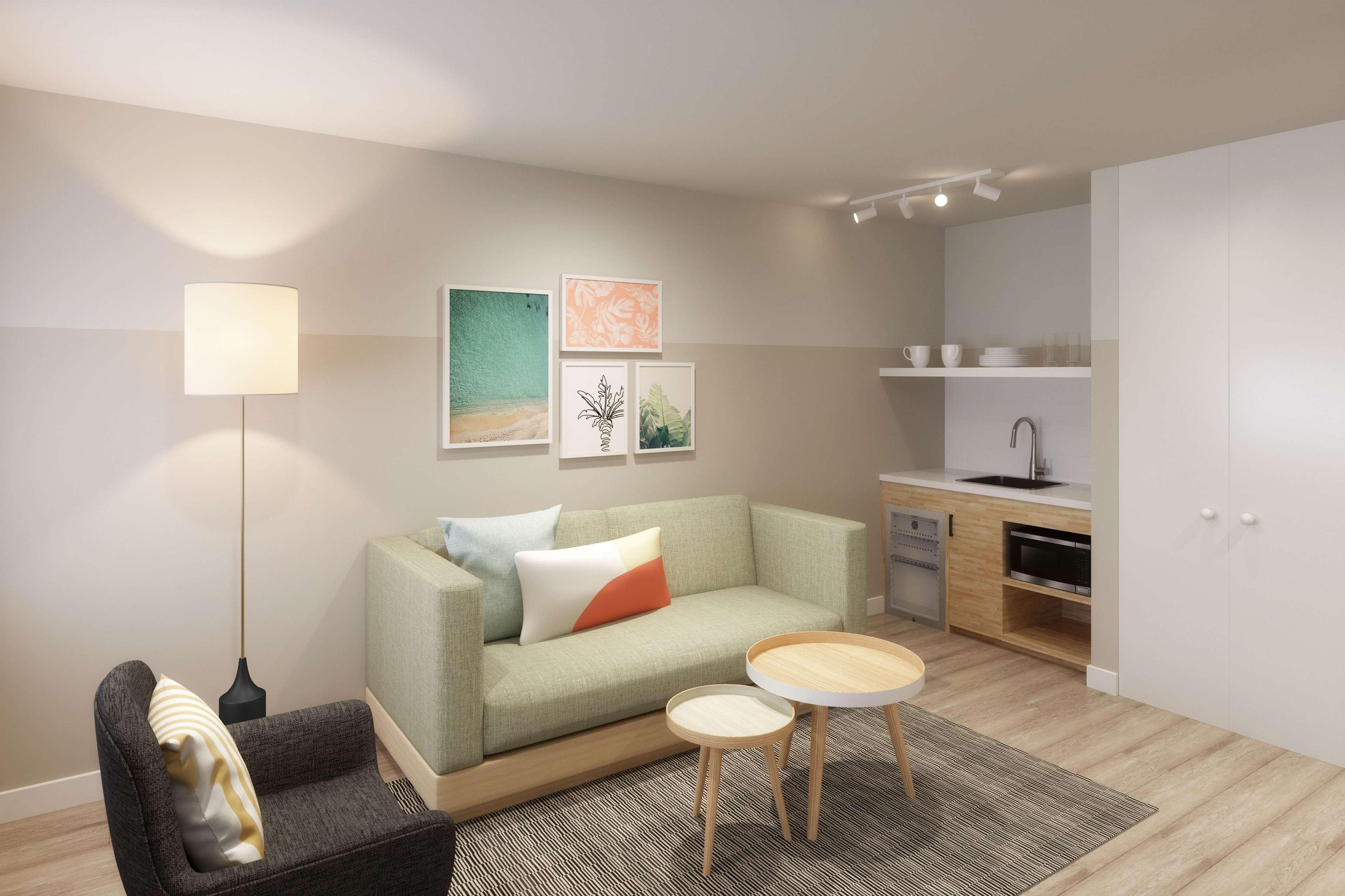 Hampton By Hilton Grand Cayman Seven Mile Beach จอร์จทาวน์ ภายนอก รูปภาพ